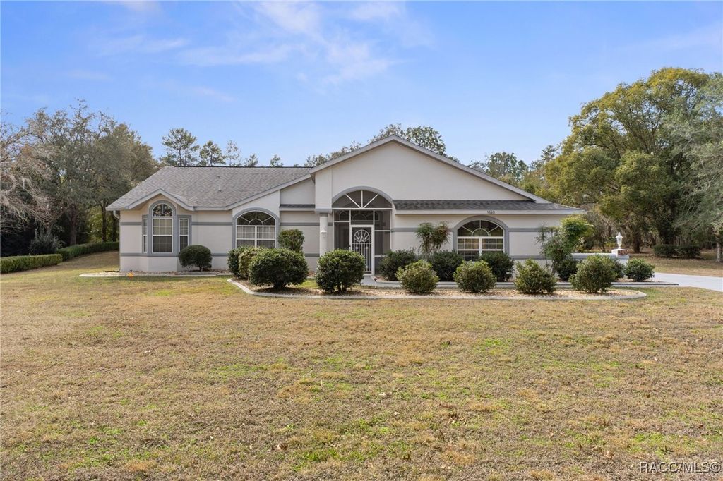 1640 E Westgate Lane, Hernando, FL 34442