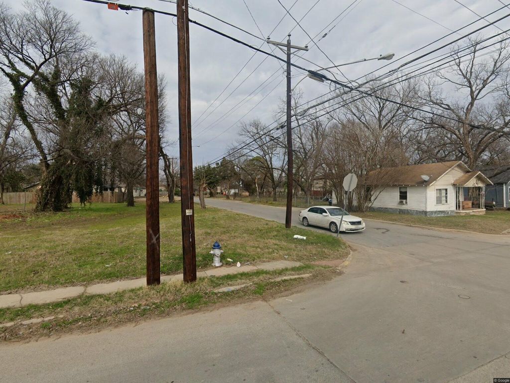 2641 Macon Street, Dallas, TX 75215