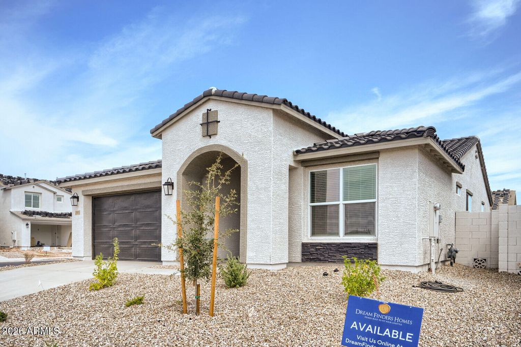 2808 E PADUA Avenue, San Tan Valley, AZ 85143 — exterior