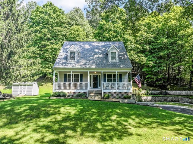 20 Heacock Crossbrook Road, New Milford, CT 06776