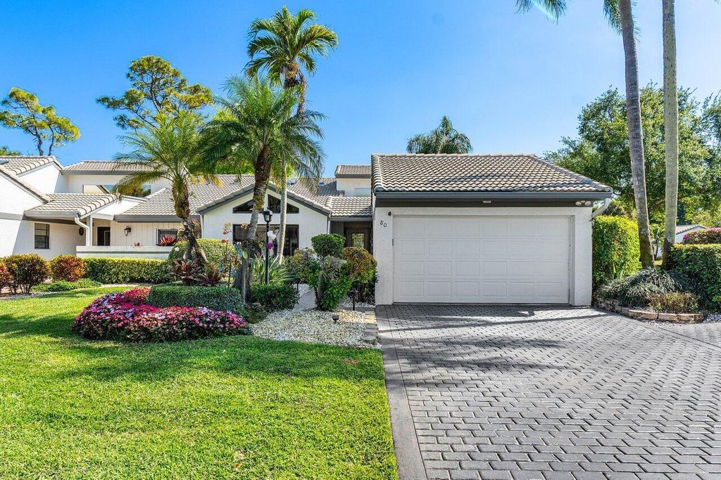 80 Cambridge Lane, Boynton Beach, FL 33436