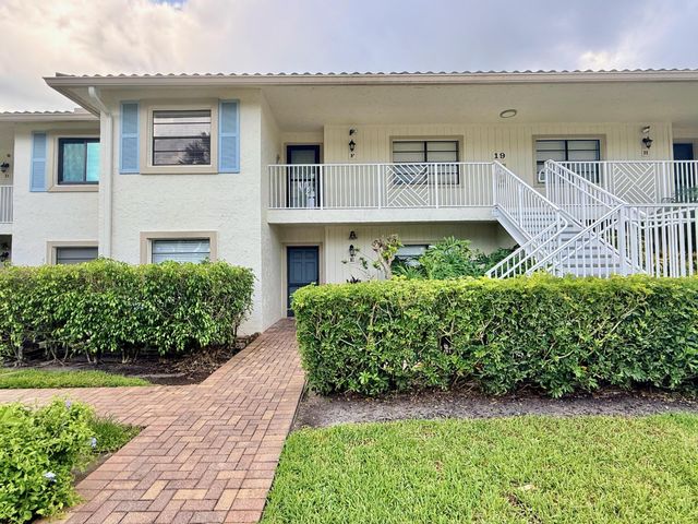 19 Westgate Lane 19f, Boynton Beach, FL 33436