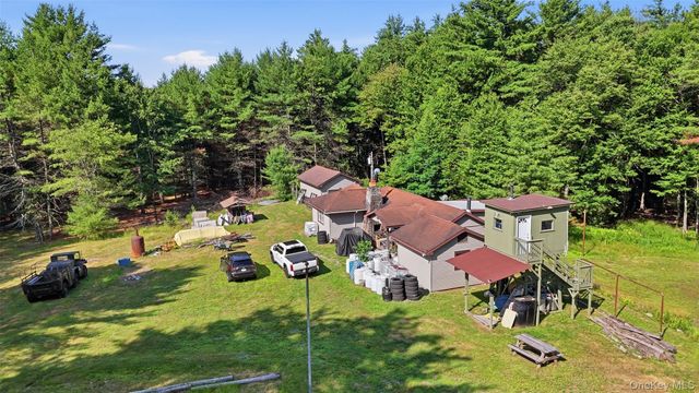7300 State Route 52, Greenfield Park, NY 12435