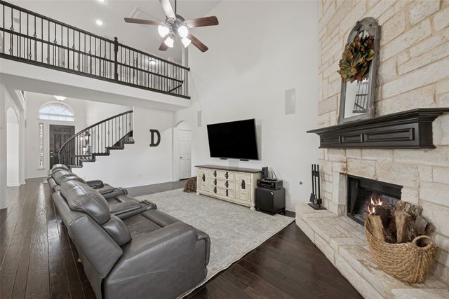 9304 Tunilla Court, Fort Worth, TX 76177