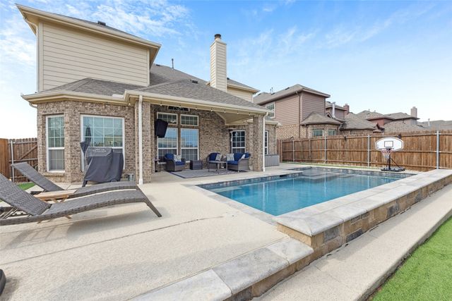 9304 Tunilla Court, Fort Worth, TX 76177