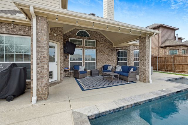 9304 Tunilla Court, Fort Worth, TX 76177