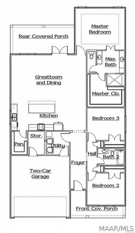 1439 Trace Oak Lane, Montgomery, AL 36117