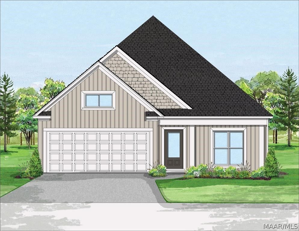 1439 Trace Oak Lane, Montgomery, AL 36117