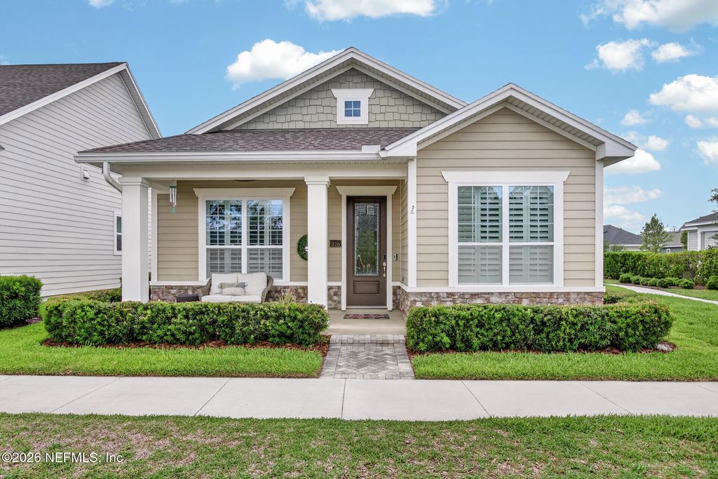226 ASHBURY Street, St. Augustine, FL 32092