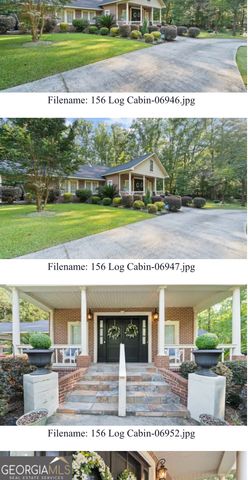 156 Log Cabin Road NE, Milledgeville, GA 31061
