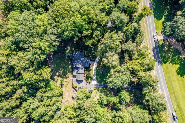 156 Log Cabin Road NE, Milledgeville, GA 31061