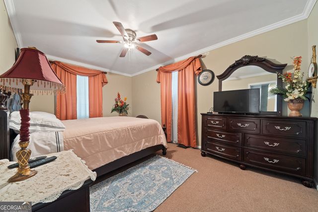 156 Log Cabin Road NE, Milledgeville, GA 31061