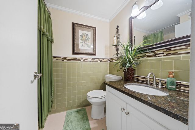 156 Log Cabin Road NE, Milledgeville, GA 31061