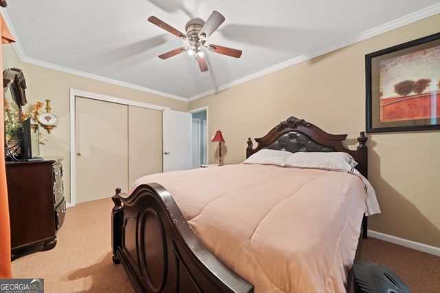 156 Log Cabin Road NE, Milledgeville, GA 31061