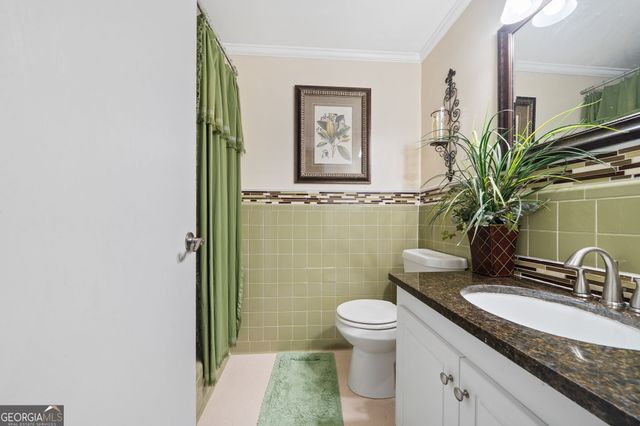 156 Log Cabin Road NE, Milledgeville, GA 31061