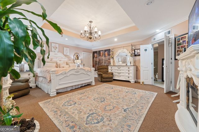 156 Log Cabin Road NE, Milledgeville, GA 31061