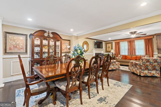 156 Log Cabin Road NE, Milledgeville, GA 31061