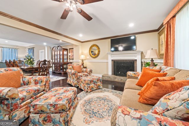 156 Log Cabin Road NE, Milledgeville, GA 31061