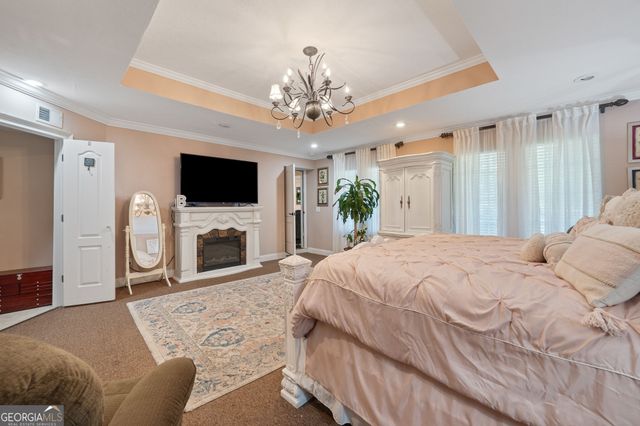 156 Log Cabin Road NE, Milledgeville, GA 31061