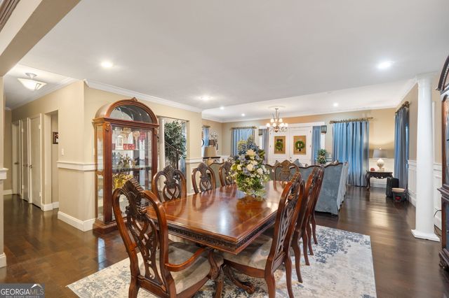 156 Log Cabin Road NE, Milledgeville, GA 31061