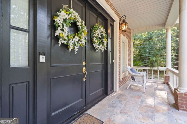 156 Log Cabin Road NE, Milledgeville, GA 31061