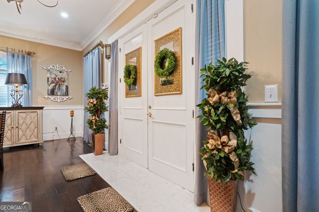 156 Log Cabin Road NE, Milledgeville, GA 31061