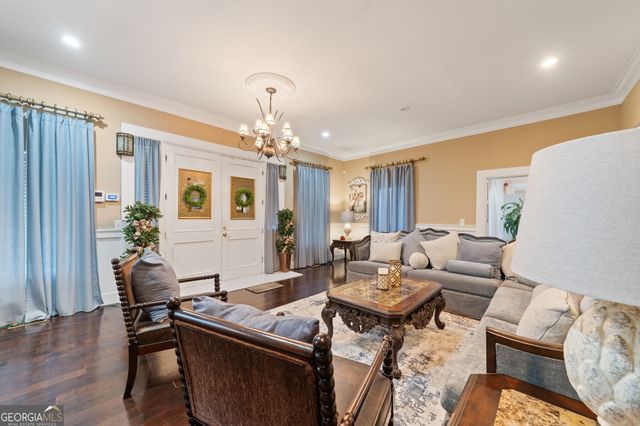 156 Log Cabin Road NE, Milledgeville, GA 31061