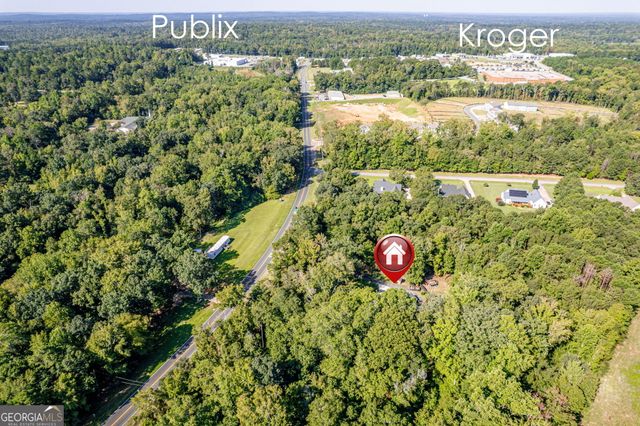 156 Log Cabin Road NE, Milledgeville, GA 31061