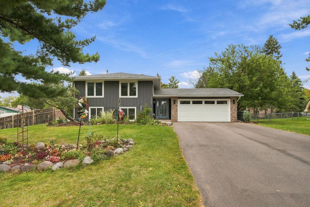 1709 Cochrane Avenue, Eagan, MN 55122 — exterior