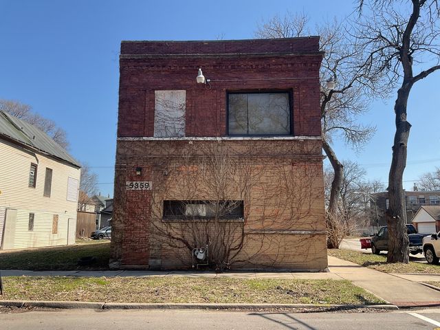 5359 S Aberdeen Street, Chicago, IL 60609