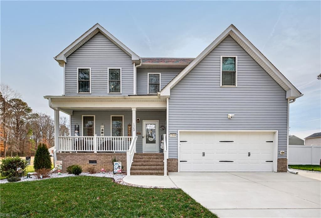 1349 Penniman RD, Williamsburg, VA 23185