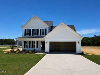 46 Baxley Drive (lot 31), Dunn, NC 28334
