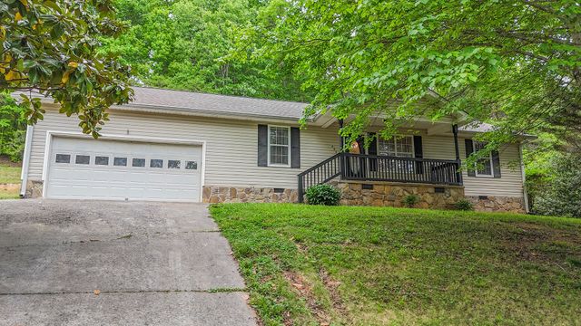 532 Eagle Cliff Drive, Flintstone, GA 30725
