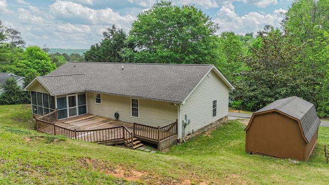 532 Eagle Cliff Drive, Flintstone, GA 30725