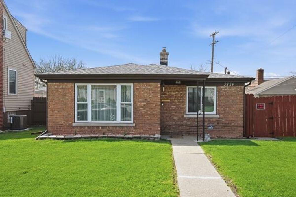 3824 Towle Avenue, Hammond, IN 46327