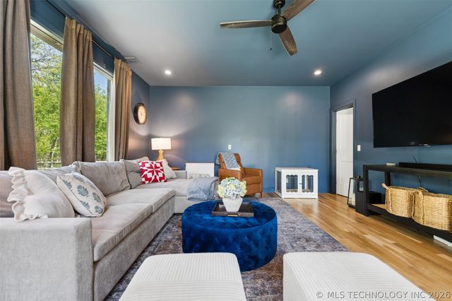 6320 N Blue Sage Drive, Owasso, OK 74055