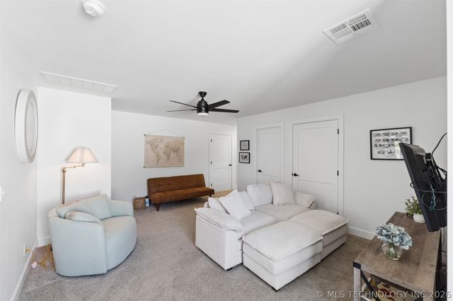 6320 N Blue Sage Drive, Owasso, OK 74055