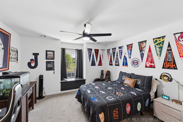 6320 N Blue Sage Drive, Owasso, OK 74055