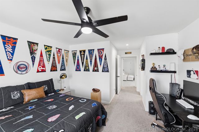 6320 N Blue Sage Drive, Owasso, OK 74055