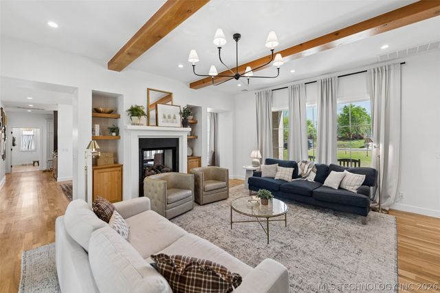 6320 N Blue Sage Drive, Owasso, OK 74055