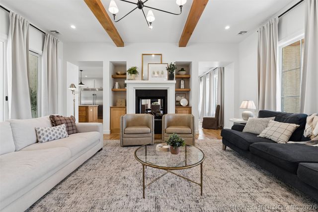 6320 N Blue Sage Drive, Owasso, OK 74055