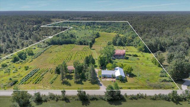 6609 Slosser Road, Hale, MI 48739