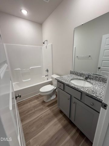 53 Flatland Drive, Princeton, NC 27569