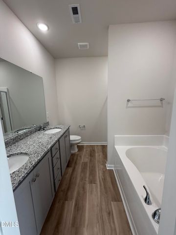 53 Flatland Drive, Princeton, NC 27569