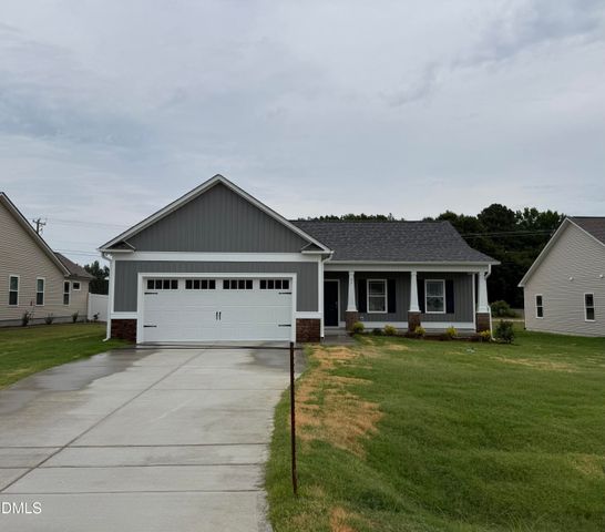 53 Flatland Drive, Princeton, NC 27569