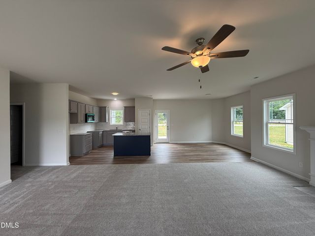 53 Flatland Drive, Princeton, NC 27569