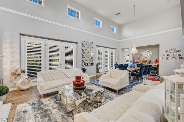 3307 Alpine Lily Drive, Las Vegas, NV 89141