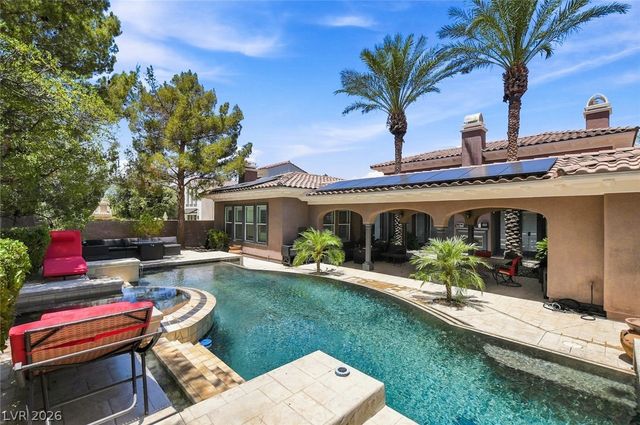 3307 Alpine Lily Drive, Las Vegas, NV 89141