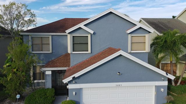 5885 Northpointe Lane, Boynton Beach, FL 33437