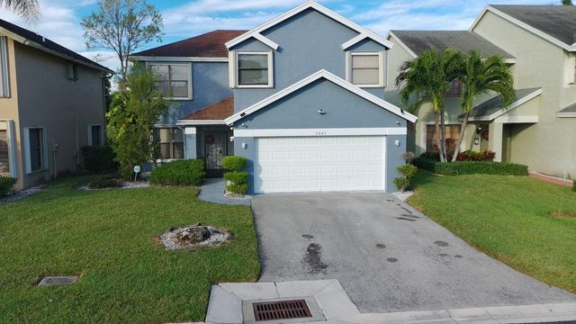5885 Northpointe Lane, Boynton Beach, FL 33437